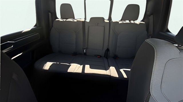 2025 RAM Ram 1500 RAM 1500 BIG HORN CREW CAB 4X4 5'7' BOX