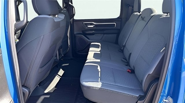 2025 RAM Ram 1500 RAM 1500 BIG HORN CREW CAB 4X4 5'7' BOX