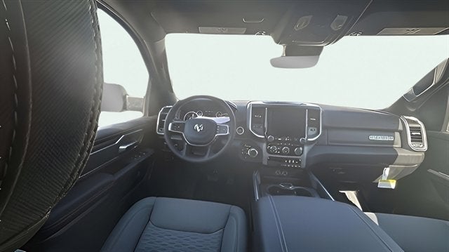 2025 RAM Ram 1500 RAM 1500 BIG HORN CREW CAB 4X4 5'7' BOX