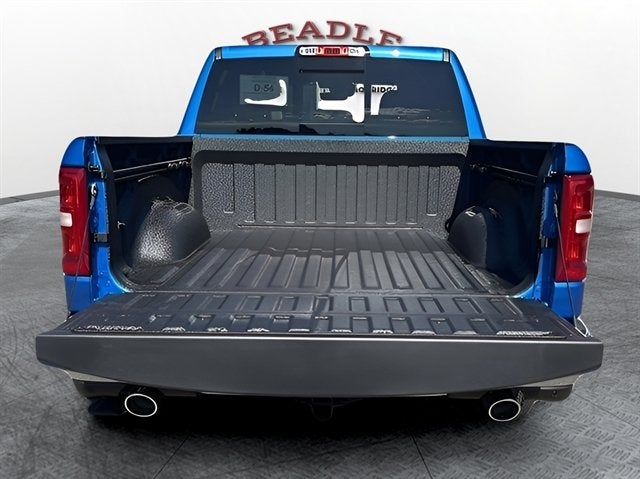 2025 RAM Ram 1500 RAM 1500 BIG HORN CREW CAB 4X4 5'7' BOX