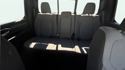 2025 RAM Ram 1500 RAM 1500 BIG HORN CREW CAB 4X4 5'7' BOX