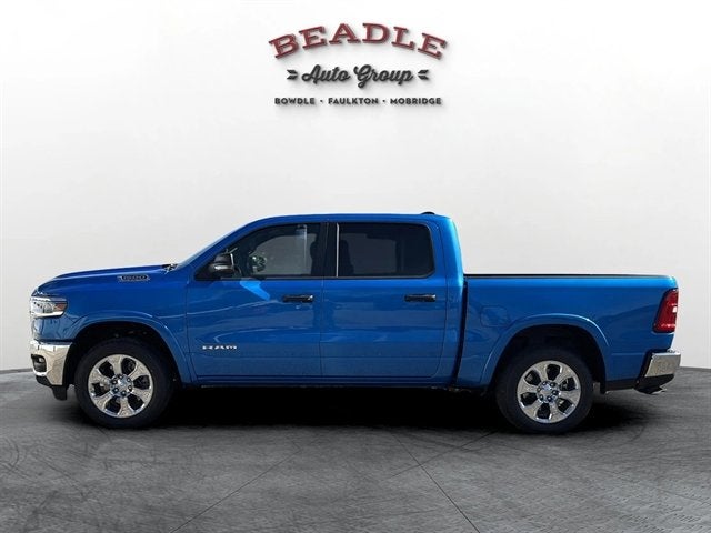2025 RAM Ram 1500 RAM 1500 BIG HORN CREW CAB 4X4 5'7' BOX