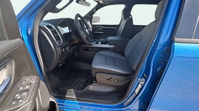 2025 RAM Ram 1500 RAM 1500 BIG HORN CREW CAB 4X4 5'7' BOX