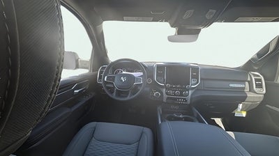 2025 RAM Ram 1500 RAM 1500 BIG HORN CREW CAB 4X4 5'7' BOX