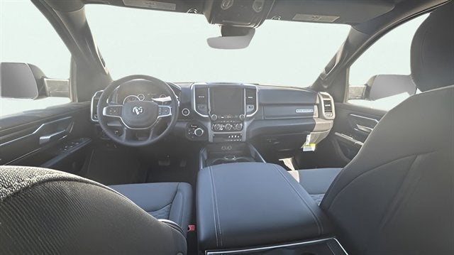 2025 RAM Ram 1500 RAM 1500 BIG HORN CREW CAB 4X4 5'7' BOX