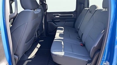 2025 RAM Ram 1500 RAM 1500 BIG HORN CREW CAB 4X4 5'7' BOX