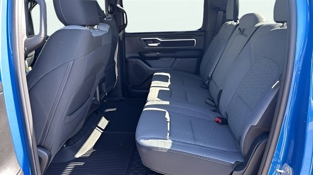 2025 RAM Ram 1500 RAM 1500 BIG HORN CREW CAB 4X4 5'7' BOX