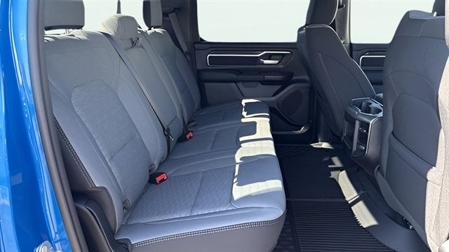 2025 RAM Ram 1500 RAM 1500 BIG HORN CREW CAB 4X4 5'7' BOX