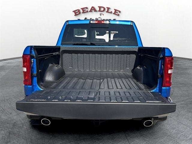 2025 RAM Ram 1500 RAM 1500 BIG HORN CREW CAB 4X4 5'7' BOX