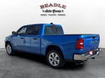 2025 RAM Ram 1500 RAM 1500 BIG HORN CREW CAB 4X4 5'7' BOX