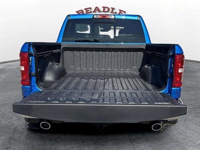 2025 RAM Ram 1500 RAM 1500 BIG HORN CREW CAB 4X4 5'7' BOX