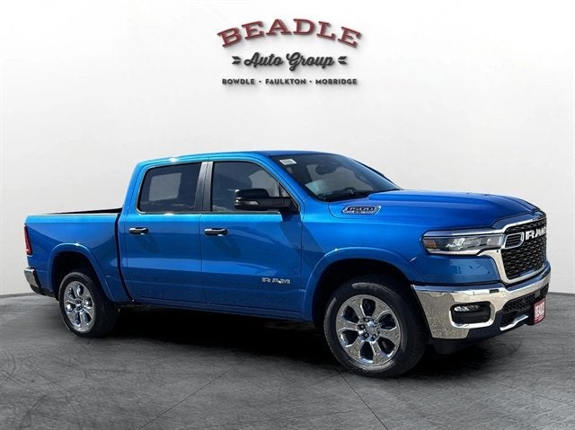 2025 RAM Ram 1500 RAM 1500 BIG HORN CREW CAB 4X4 5'7' BOX