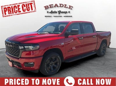 2026 RAM Ram 1500 RAM 1500 EXPRESS CREW CAB 4X4 5'7' BOX