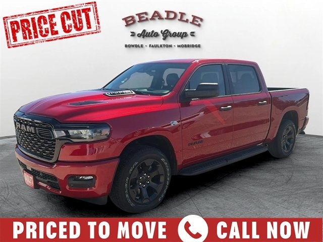 2026 RAM Ram 1500 RAM 1500 EXPRESS CREW CAB 4X4 5'7' BOX