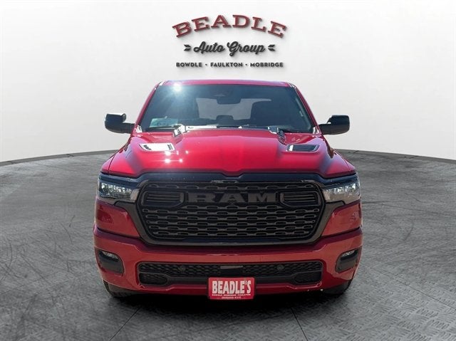 2026 RAM Ram 1500 RAM 1500 EXPRESS CREW CAB 4X4 5'7' BOX