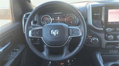 2026 RAM Ram 1500 RAM 1500 EXPRESS CREW CAB 4X4 5'7' BOX