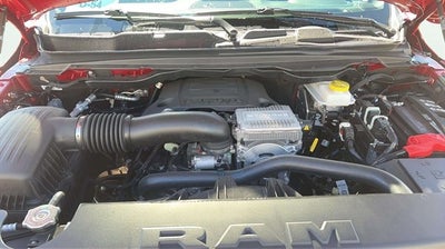 2026 RAM Ram 1500 RAM 1500 EXPRESS CREW CAB 4X4 5'7' BOX