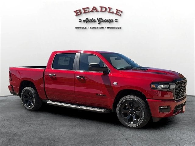 2026 RAM Ram 1500 RAM 1500 EXPRESS CREW CAB 4X4 5'7' BOX