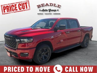 2026 RAM Ram 1500 RAM 1500 EXPRESS CREW CAB 4X4 5'7' BOX