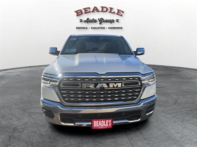 2026 RAM Ram 1500 RAM 1500 LIMITED LONGHORN CREW CAB 4X4 5'7' BOX