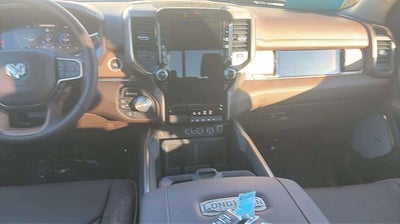 2026 RAM Ram 1500 RAM 1500 LIMITED LONGHORN CREW CAB 4X4 5'7' BOX