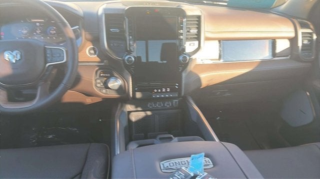 2026 RAM Ram 1500 RAM 1500 LIMITED LONGHORN CREW CAB 4X4 5'7' BOX