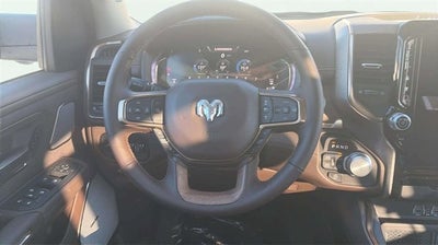 2026 RAM Ram 1500 RAM 1500 LIMITED LONGHORN CREW CAB 4X4 5'7' BOX