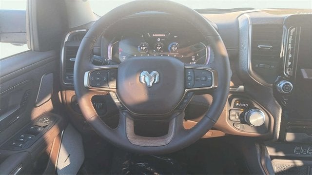 2026 RAM Ram 1500 RAM 1500 LIMITED LONGHORN CREW CAB 4X4 5'7' BOX