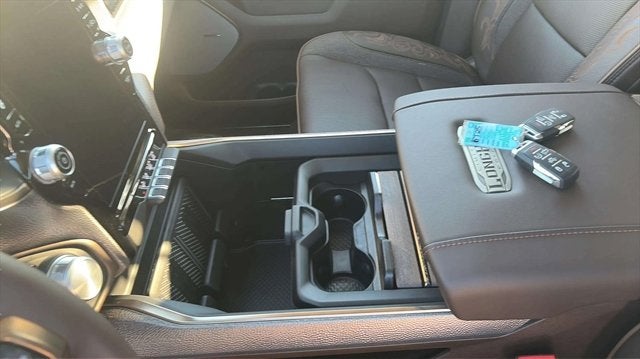 2026 RAM Ram 1500 RAM 1500 LIMITED LONGHORN CREW CAB 4X4 5'7' BOX