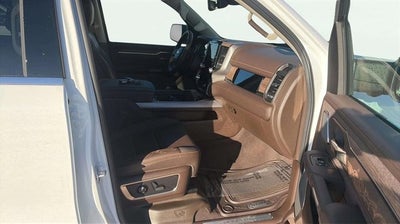 2026 RAM Ram 1500 RAM 1500 LIMITED LONGHORN CREW CAB 4X4 5'7' BOX