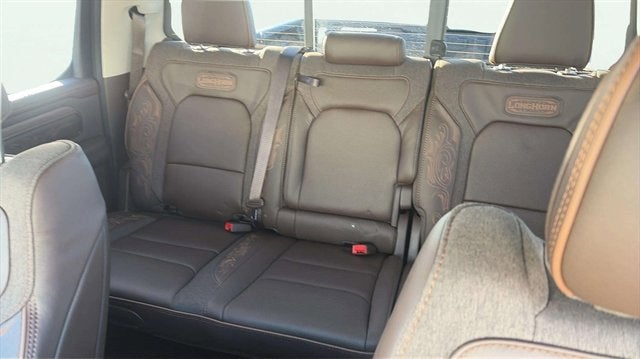 2026 RAM Ram 1500 RAM 1500 LIMITED LONGHORN CREW CAB 4X4 5'7' BOX