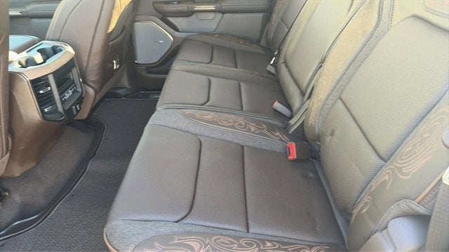 2026 RAM Ram 1500 RAM 1500 LIMITED LONGHORN CREW CAB 4X4 5'7' BOX