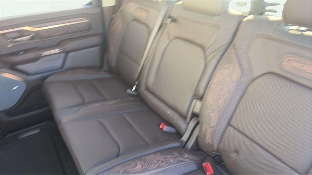 2026 RAM Ram 1500 RAM 1500 LIMITED LONGHORN CREW CAB 4X4 5'7' BOX