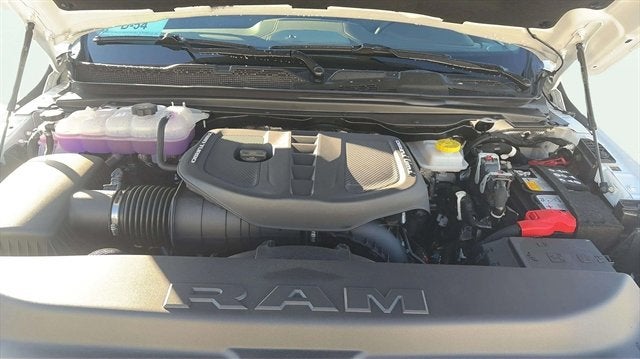 2026 RAM Ram 1500 RAM 1500 LIMITED LONGHORN CREW CAB 4X4 5'7' BOX