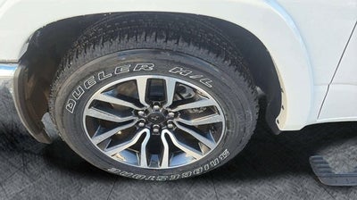 2026 RAM Ram 1500 RAM 1500 LIMITED LONGHORN CREW CAB 4X4 5'7' BOX