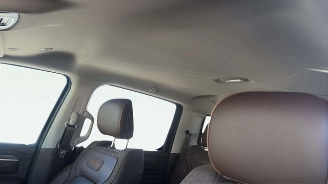 2026 RAM Ram 1500 RAM 1500 LIMITED LONGHORN CREW CAB 4X4 5'7' BOX