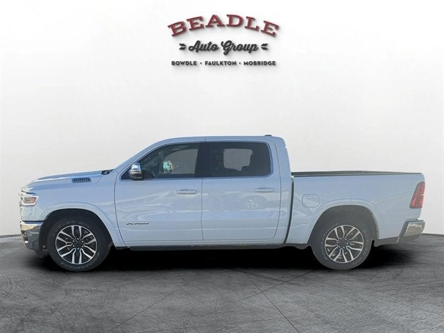 2026 RAM Ram 1500 RAM 1500 LIMITED LONGHORN CREW CAB 4X4 5'7' BOX