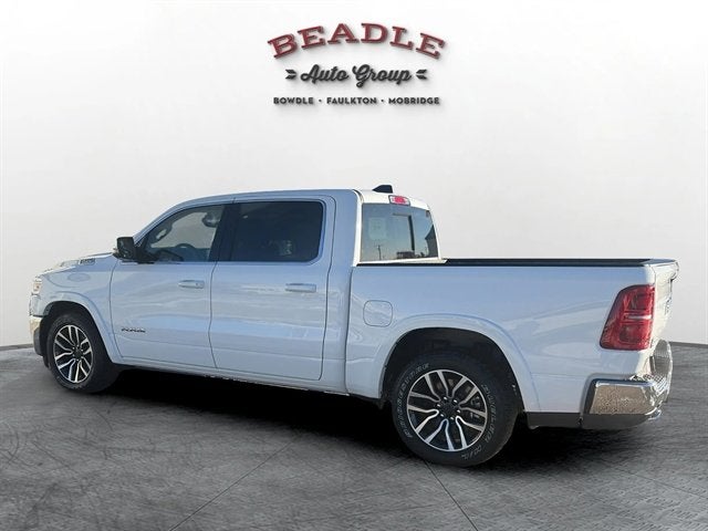 2026 RAM Ram 1500 RAM 1500 LIMITED LONGHORN CREW CAB 4X4 5'7' BOX