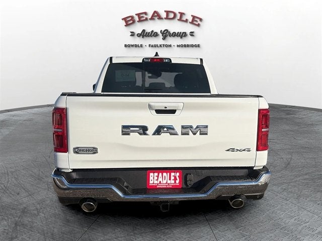 2026 RAM Ram 1500 RAM 1500 LIMITED LONGHORN CREW CAB 4X4 5'7' BOX