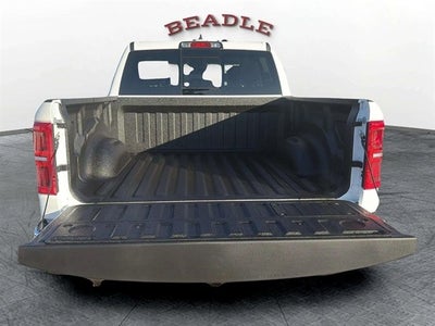 2026 RAM Ram 1500 RAM 1500 LIMITED LONGHORN CREW CAB 4X4 5'7' BOX