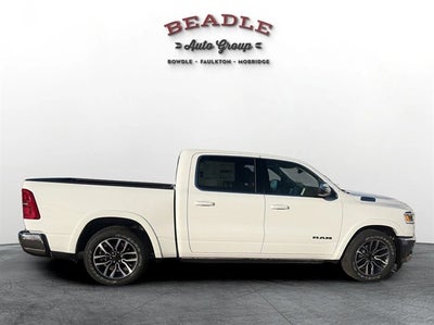 2026 RAM Ram 1500 RAM 1500 LIMITED LONGHORN CREW CAB 4X4 5'7' BOX