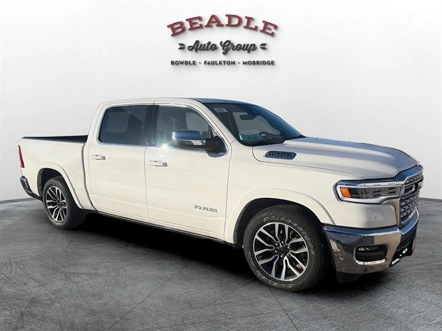2026 RAM Ram 1500 RAM 1500 LIMITED LONGHORN CREW CAB 4X4 5'7' BOX