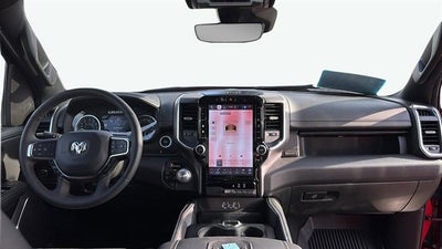 2025 RAM 1500 Laramie Crew Cab 4x4 5'7' Box