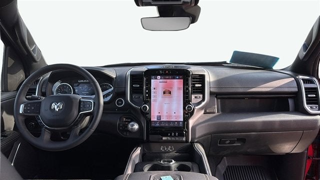 2025 RAM 1500 Laramie Crew Cab 4x4 5'7' Box