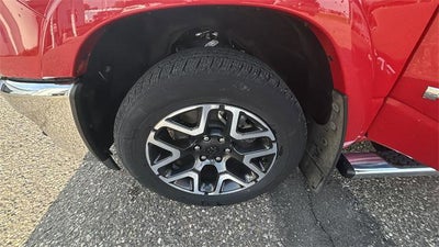 2025 RAM 1500 Laramie Crew Cab 4x4 5'7' Box