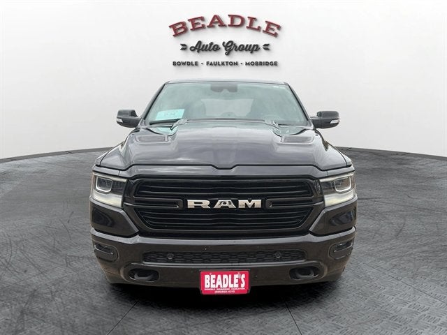 2022 RAM 1500 Laramie Crew Cab 4x4 5'7' Box