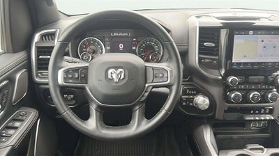 2022 RAM 1500 Laramie Crew Cab 4x4 5'7' Box