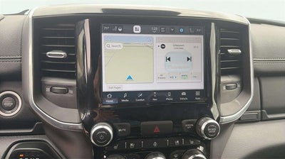 2022 RAM 1500 Laramie Crew Cab 4x4 5'7' Box