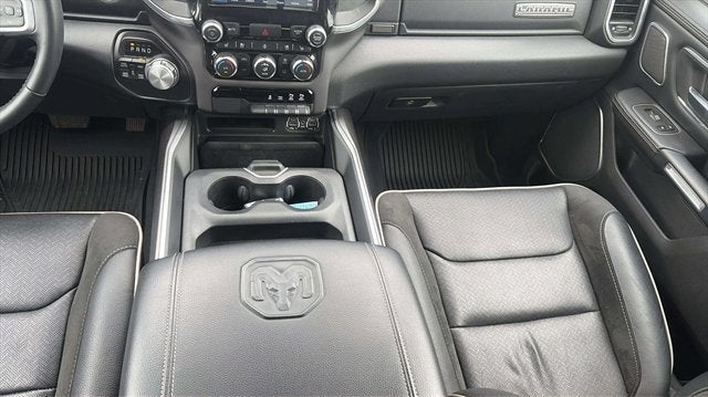 2022 RAM 1500 Laramie Crew Cab 4x4 5'7' Box
