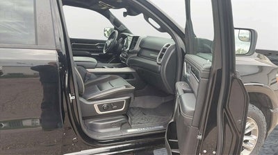 2022 RAM 1500 Laramie Crew Cab 4x4 5'7' Box